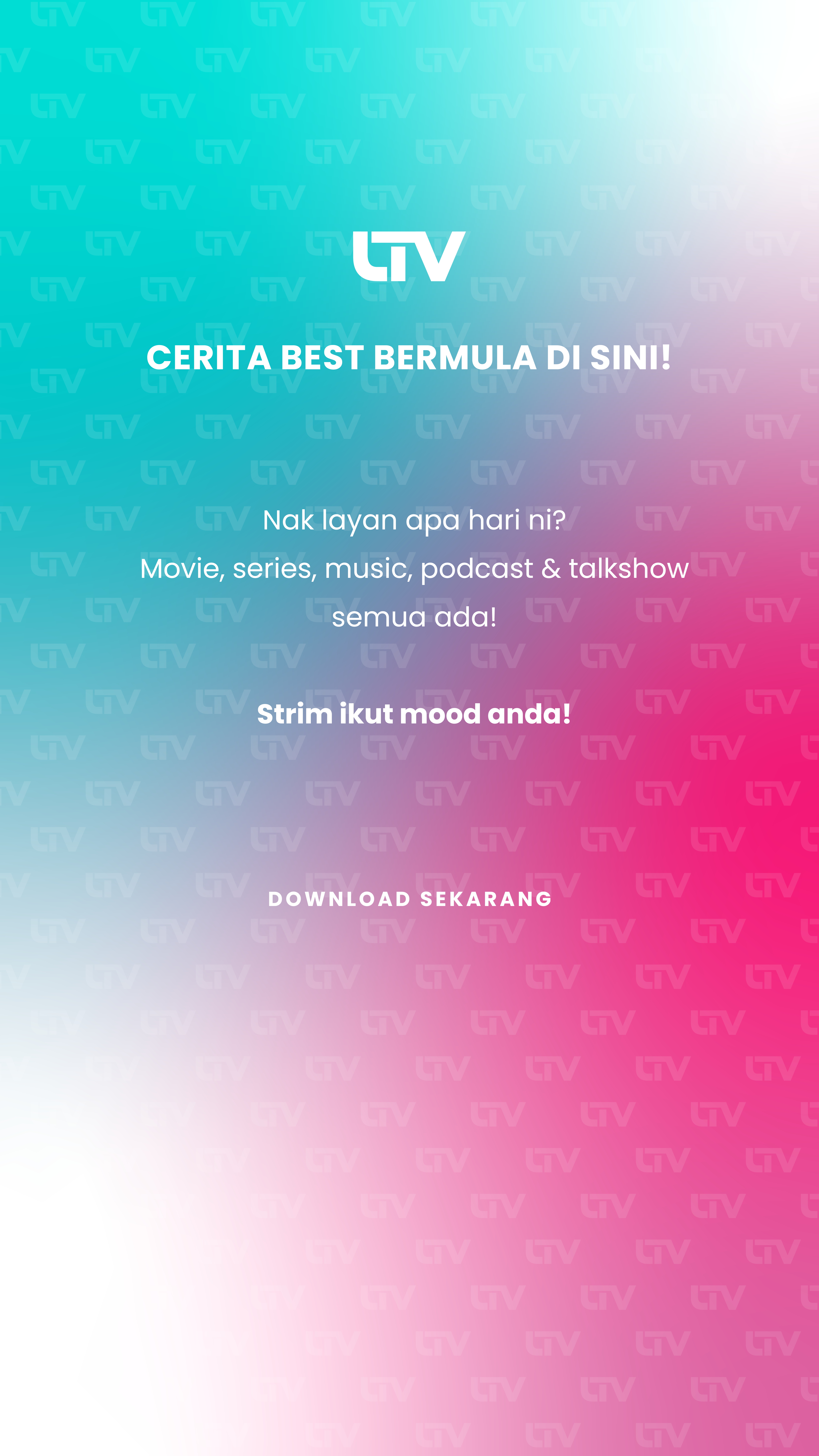 UTV Poster (Landscape)